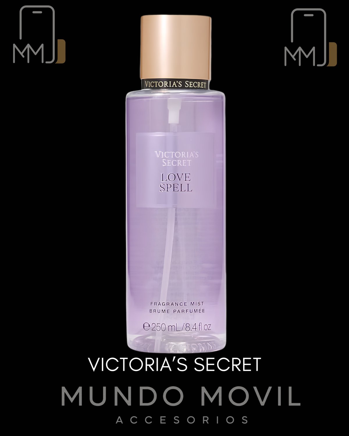 BODY SPLASH VICTORIA'S SECRET - 7