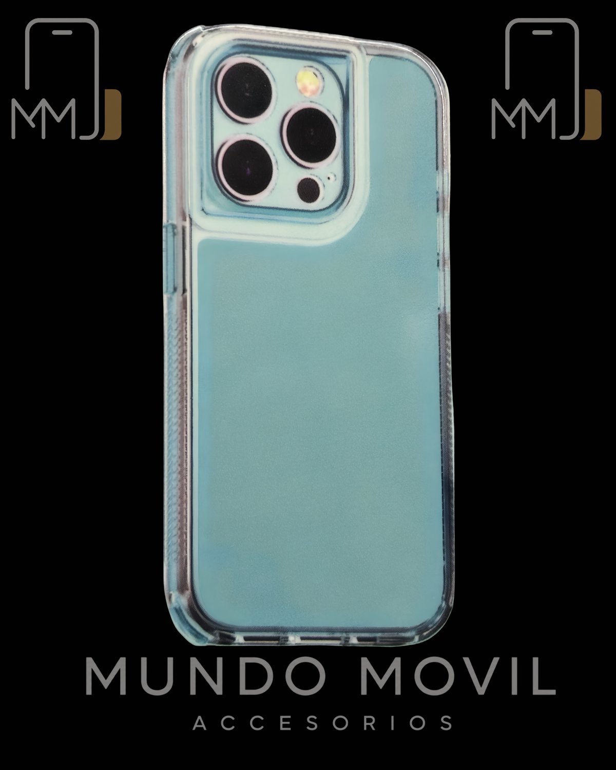 CASE AERO CLEAR ANDROID - 4