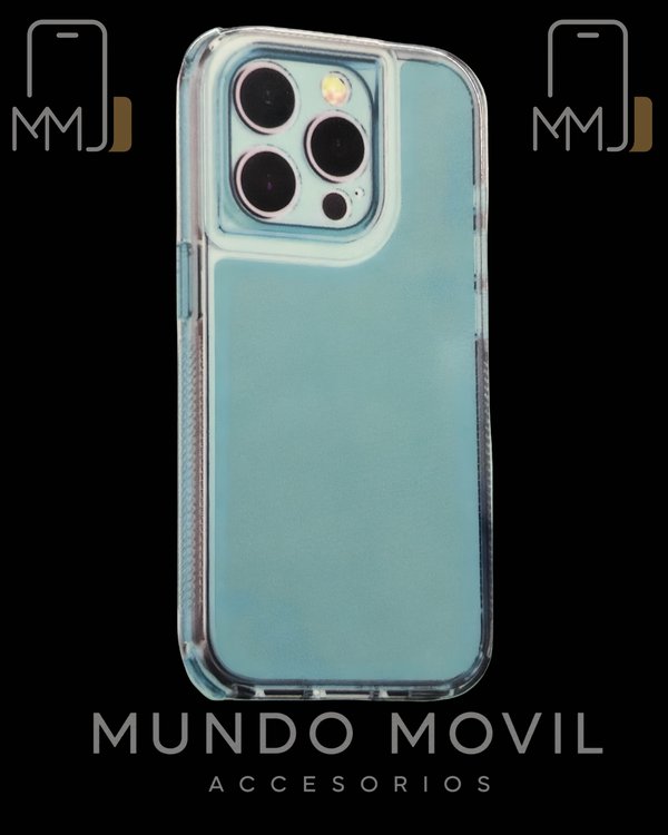 CASE AERO CLEAR ANDROID