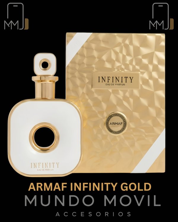 ARMAF INFINITY GOLD EDP 100ML