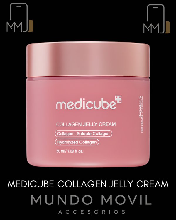 CREMA MEDICUBE COLLAGEN JELLY