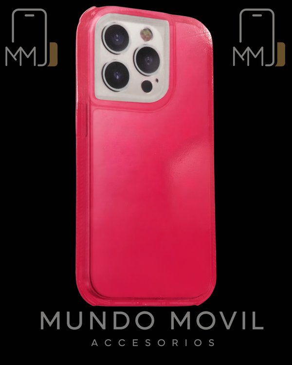 CASE AERO CLEAR ANDROID