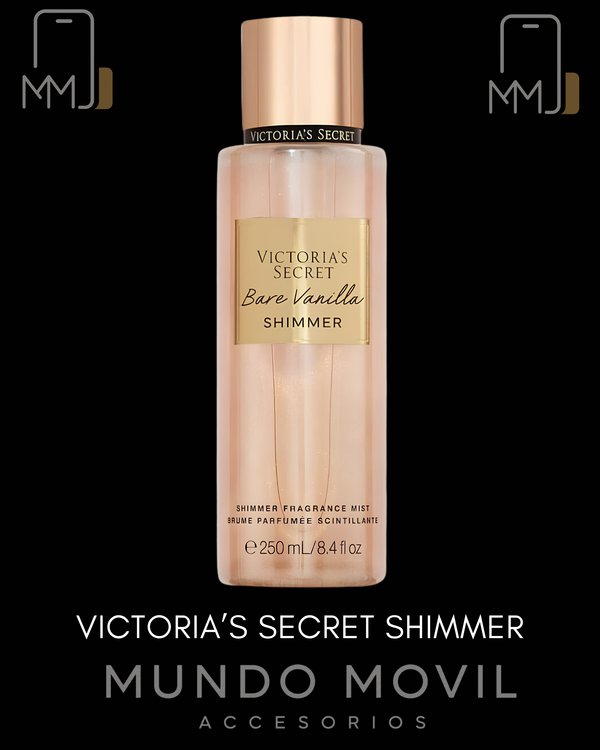 BODY SPLASH SHIMMER VICTORIA'S SECRET