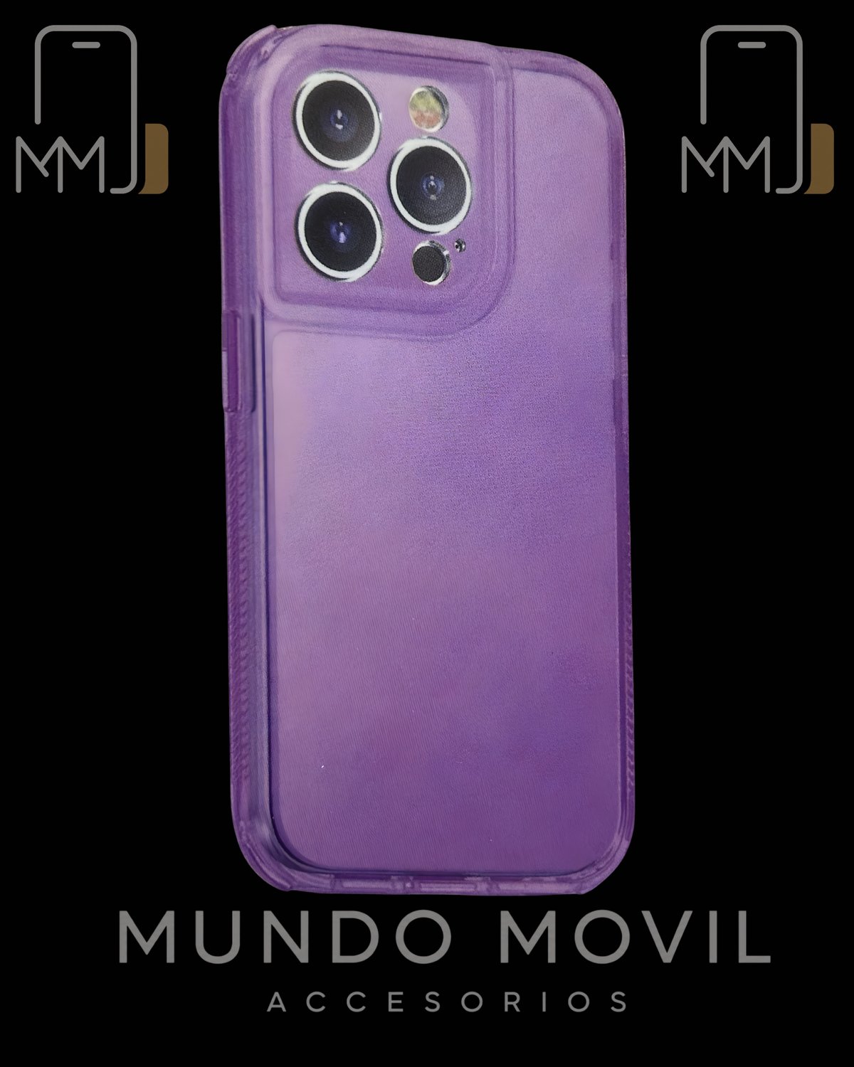 CASE AERO CLEAR ANDROID - 6