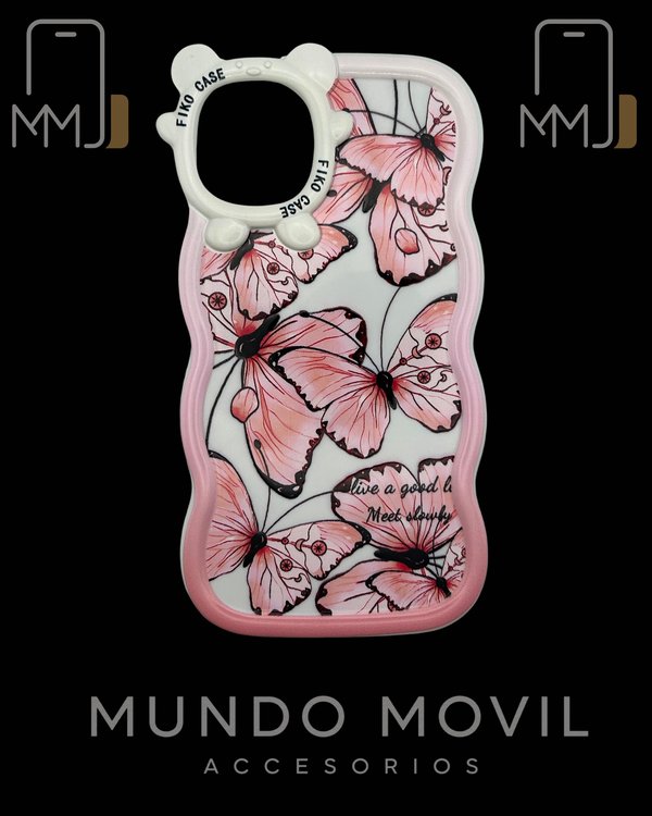CASE BUTTERFLY