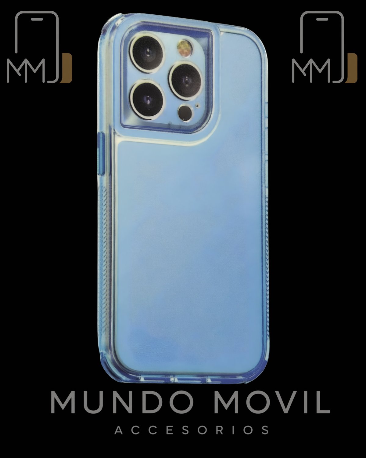 CASE AERO CLEAR ANDROID - 7