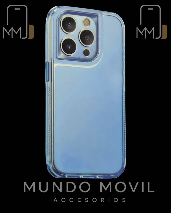 CASE AERO CLEAR ANDROID