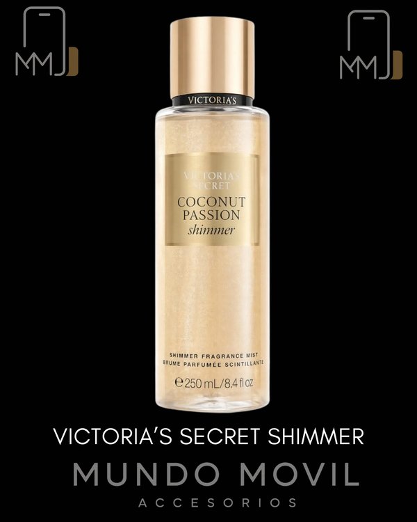 BODY SPLASH SHIMMER VICTORIA'S SECRET