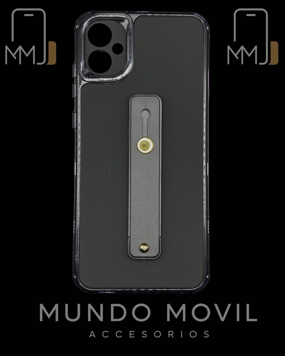 CASE MATTE GRIP - 2