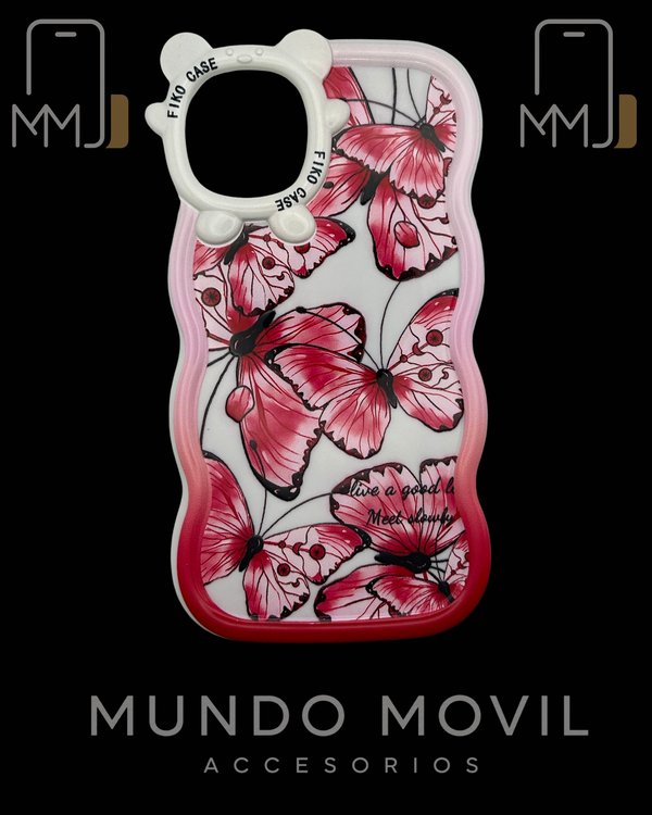 CASE BUTTERFLY