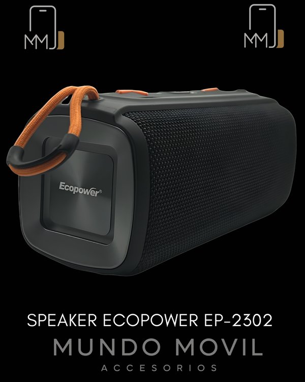 SPEAKER ECOPOWER EP-2302