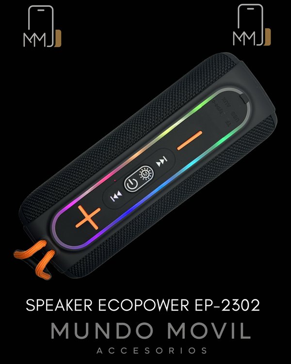 SPEAKER ECOPOWER EP-2302