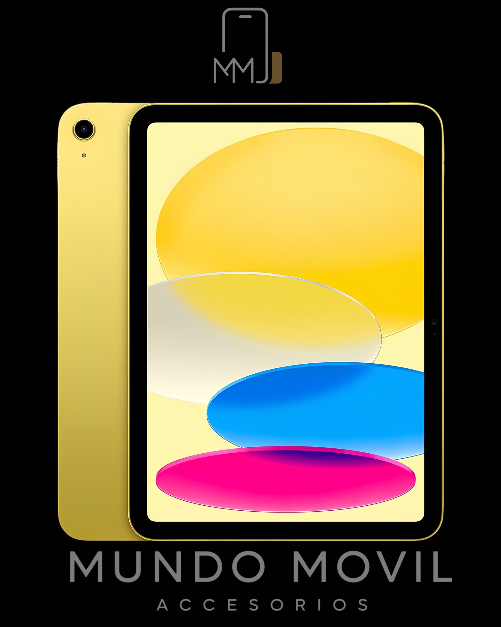 IPAD GENERACION 11 (A16) - 4