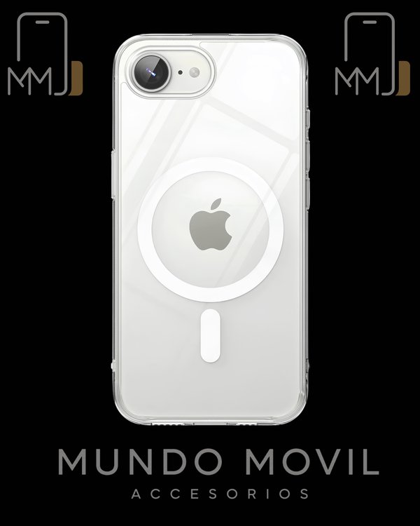 MAGSAFE TRANSPARENTE