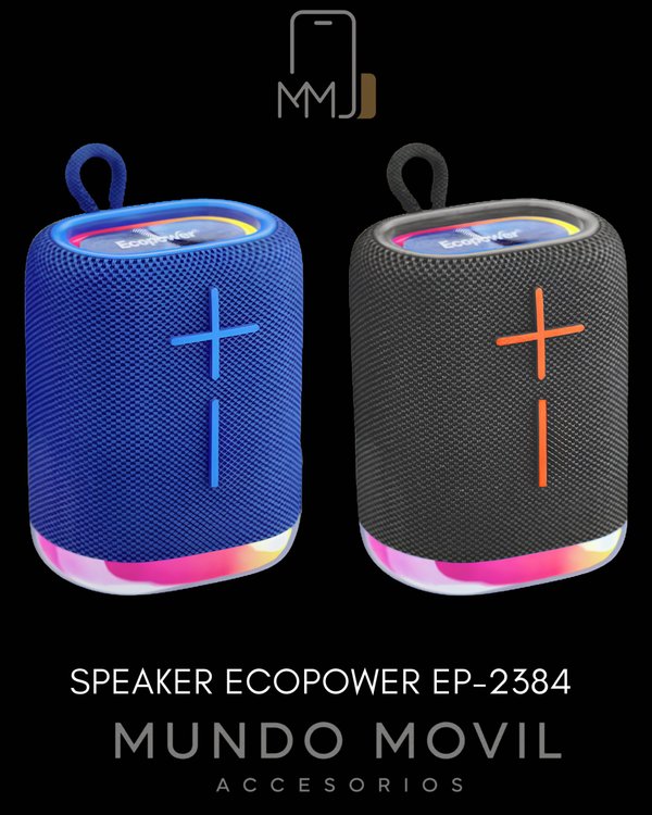 SPEAKER ECOPOWER EP-2384