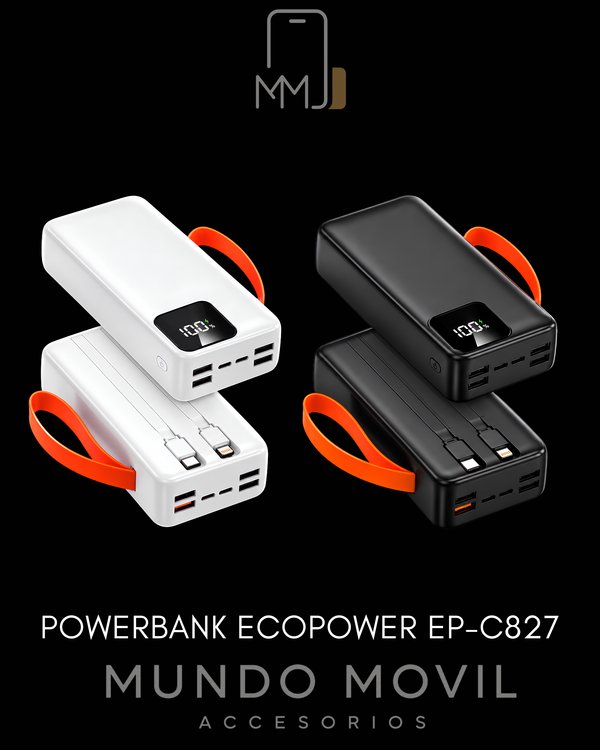 SPEAKER ECOPOWER EP-C827