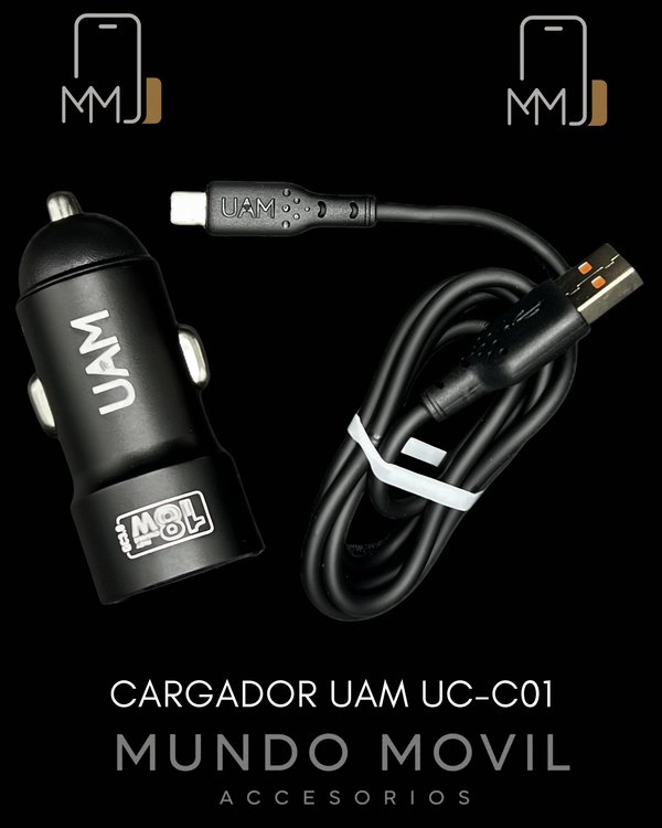 CARGADOR UAM UC-C01