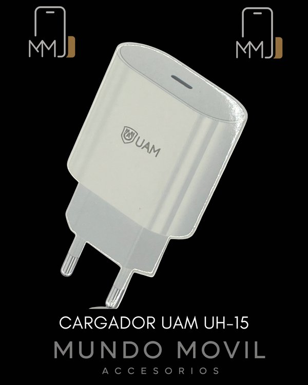 CARGADOR UAM UH-15