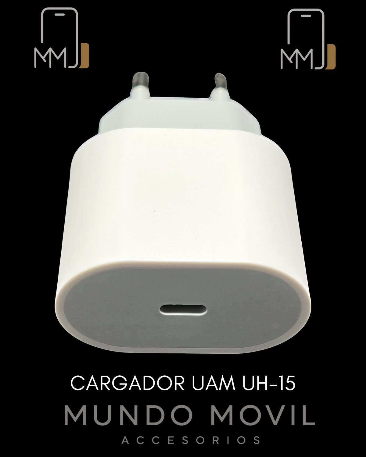 CARGADOR UAM UH-15 - 2