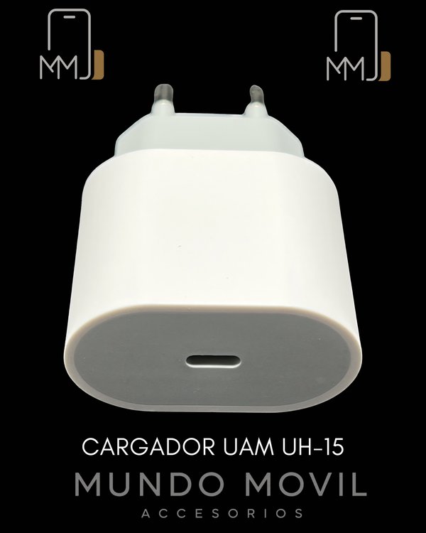 CARGADOR UAM UH-15