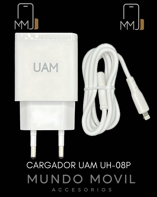 CARGADOR UAM UH-08P