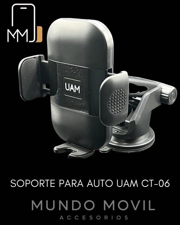 SOPORTE PARA AUTO UAM CT-06