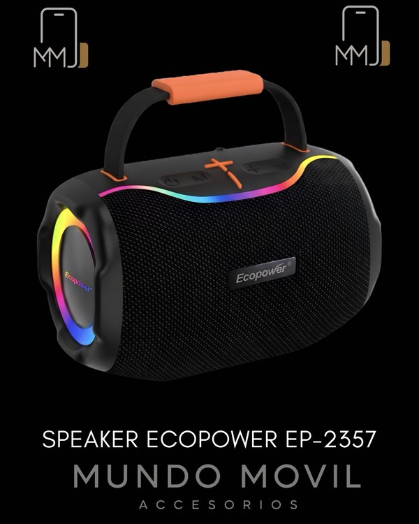 SPEAKER ECOPOWER EP-2357