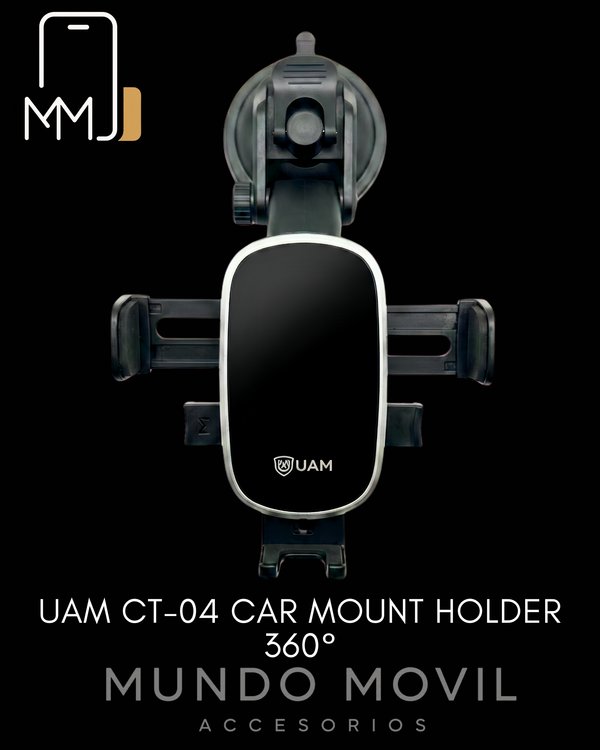 SOPORTE PARA AUTO UAM CT-04