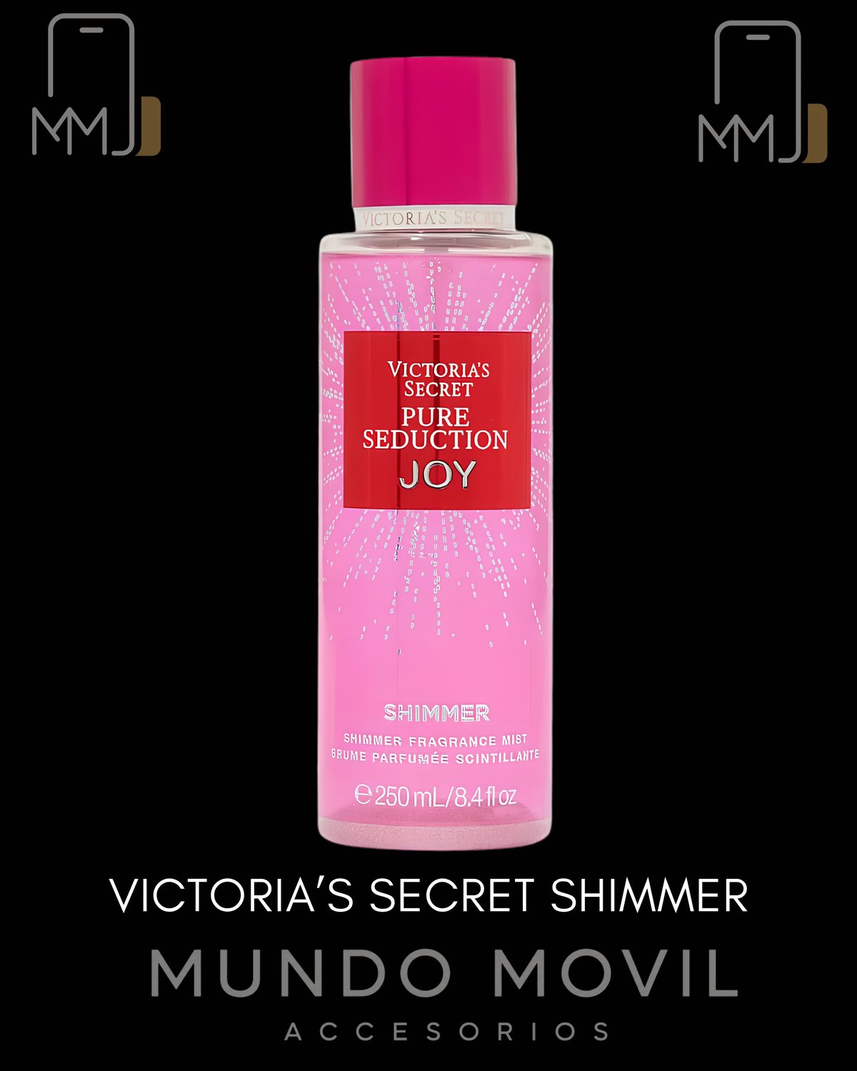 BODY SPLASH SHIMMER VICTORIA'S SECRET  - 3