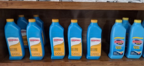 HIDROALL PRODUCTOS VARIOS