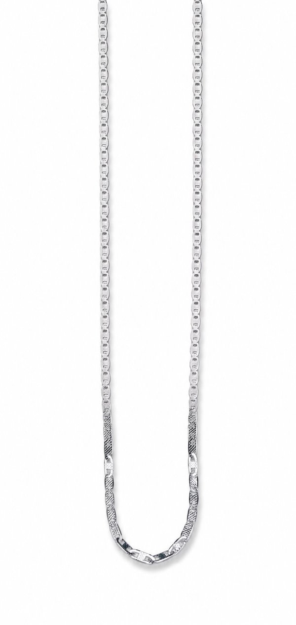 Cadena marinera de plata 925🇮🇹