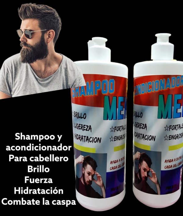 Kit para hombre 