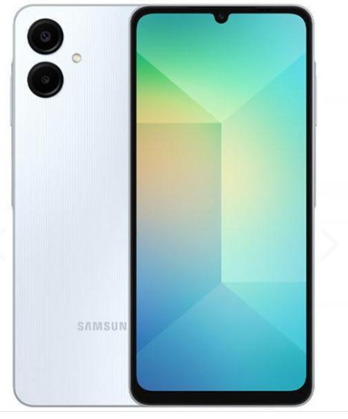   Cel Samsung A06 Sma065m 64gb - 2