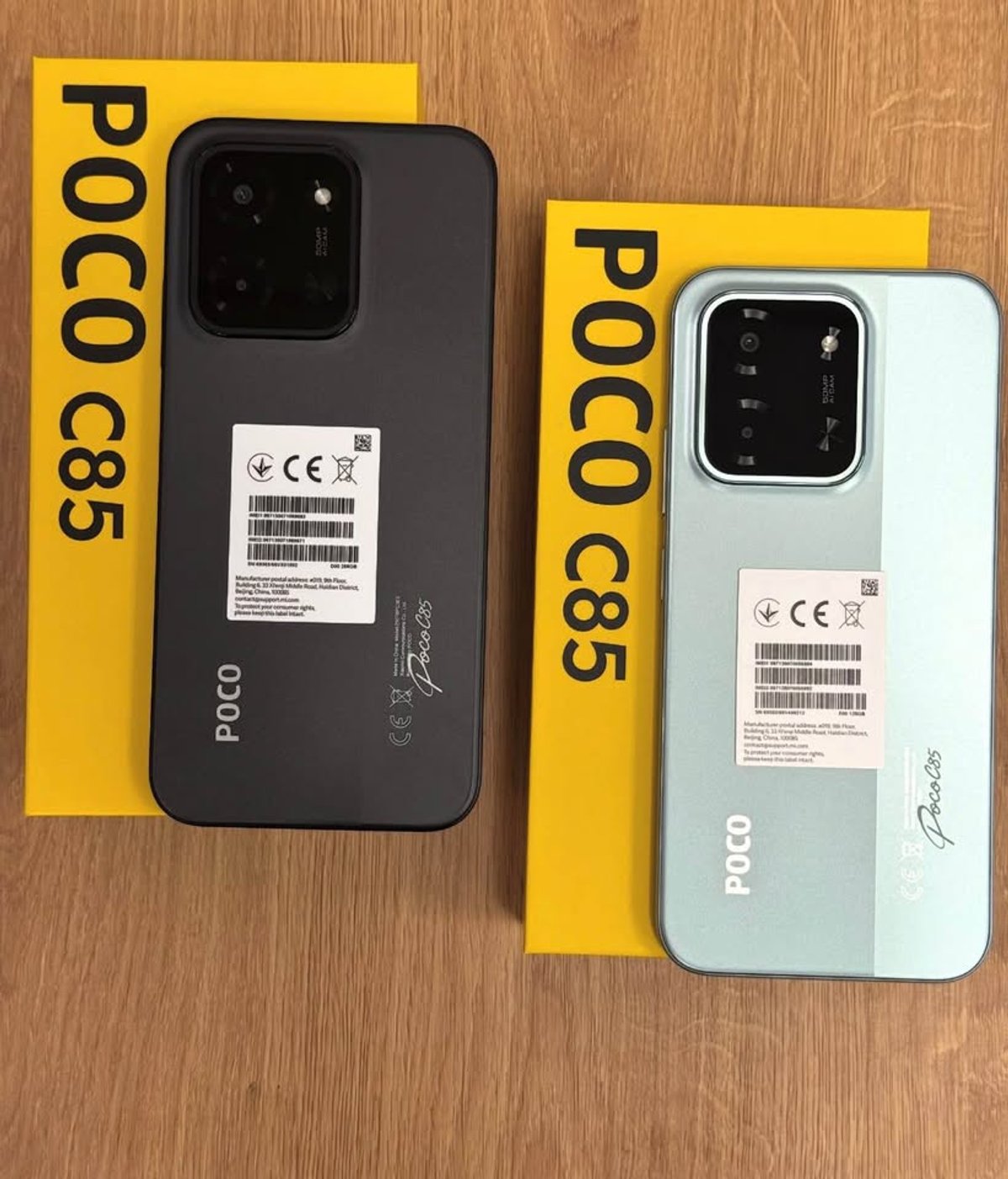 Celular Xiaomi Poco C85 Dual Chip 256gb - 2