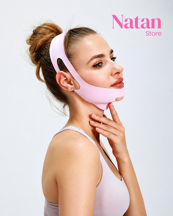 Faja Facial Adelgazante