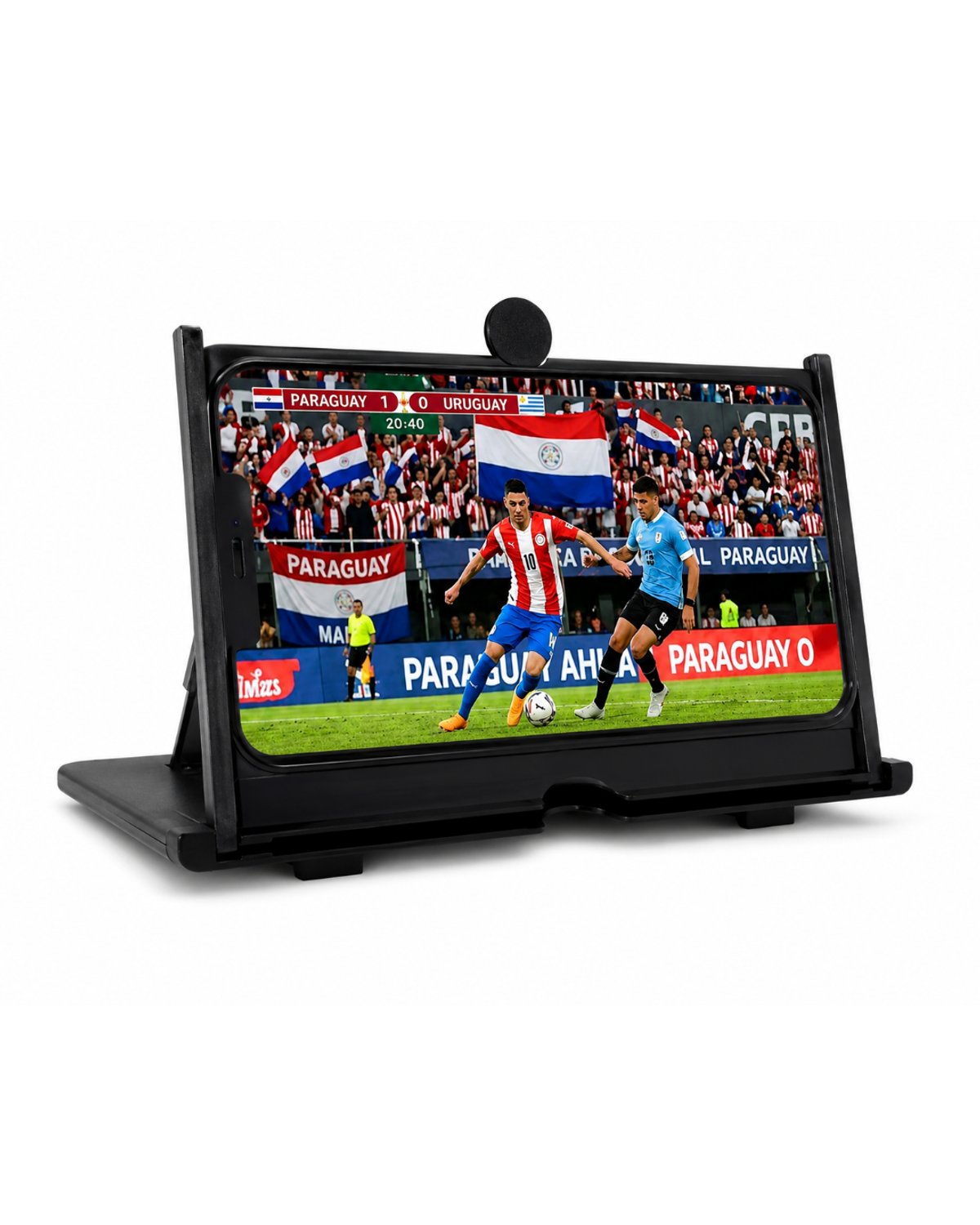 📱 Pantalla Gigante 3D de 12” para Celular - 3