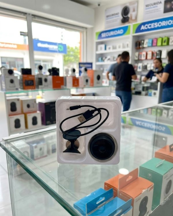 Camara Espía A9