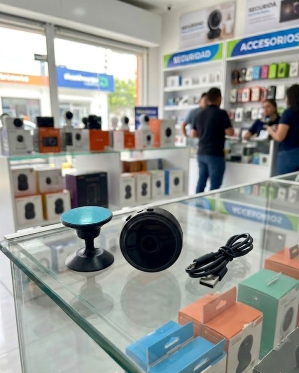 Camara Espía A9