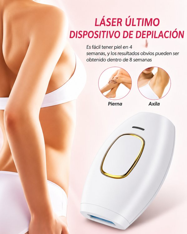 Depilador IPL Premium 