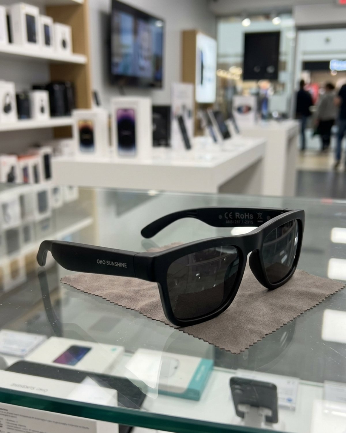 Lentes de sol SmartSound con Auricular Hi-Fi - 3