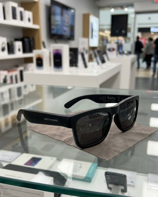 Lentes de sol SmartSound con Auricular Hi-Fi