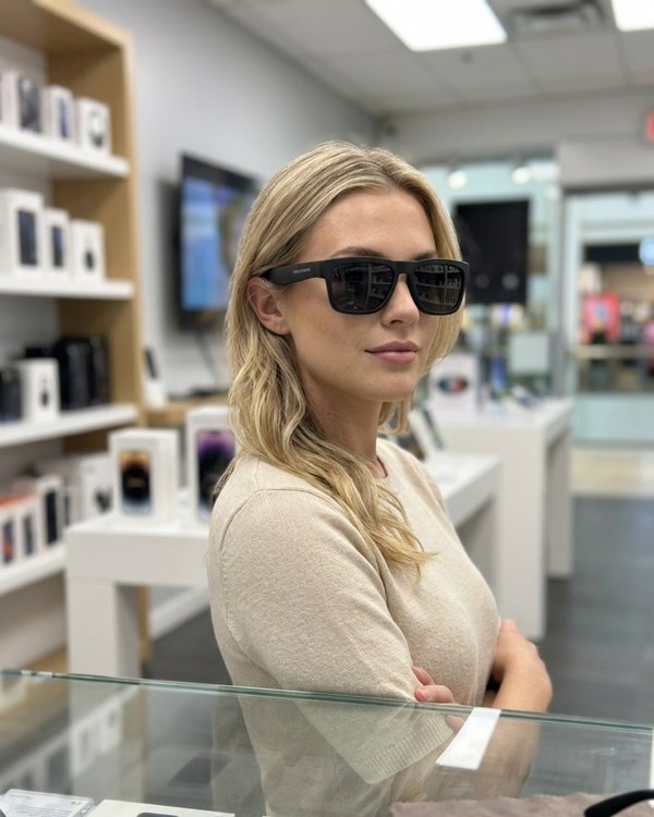 Lentes de sol SmartSound con Auricular Hi-Fi