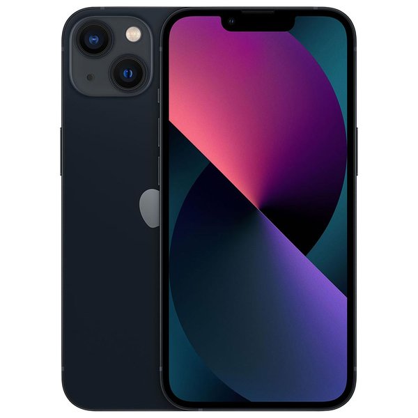 iPhone 13 128GB - Midnight Black