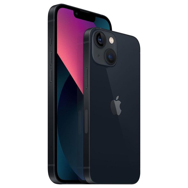 iPhone 13 128GB - Midnight Black