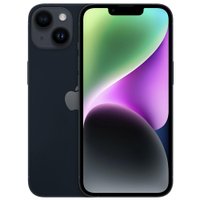 Apple iPhone 14 128GB- Midnight