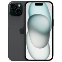 Apple iPhone 15 128GB - Black 