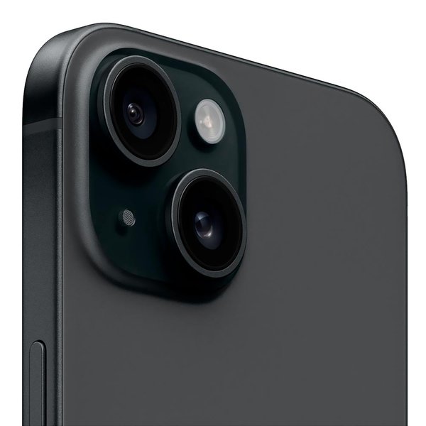 Apple iPhone 15 128GB - Black 