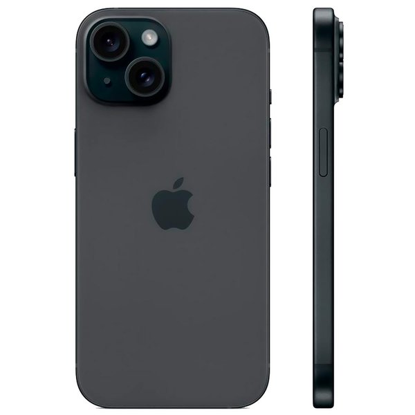 Apple iPhone 15 128GB - Black 