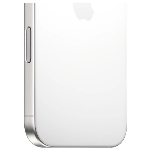 Apple iPhone 16 Pro 128GB - White Titanium 