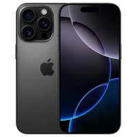 Apple iPhone 16 Pro Max 256GB- Black Titanium 